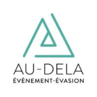 Logo Au-Delà Événement Évasion