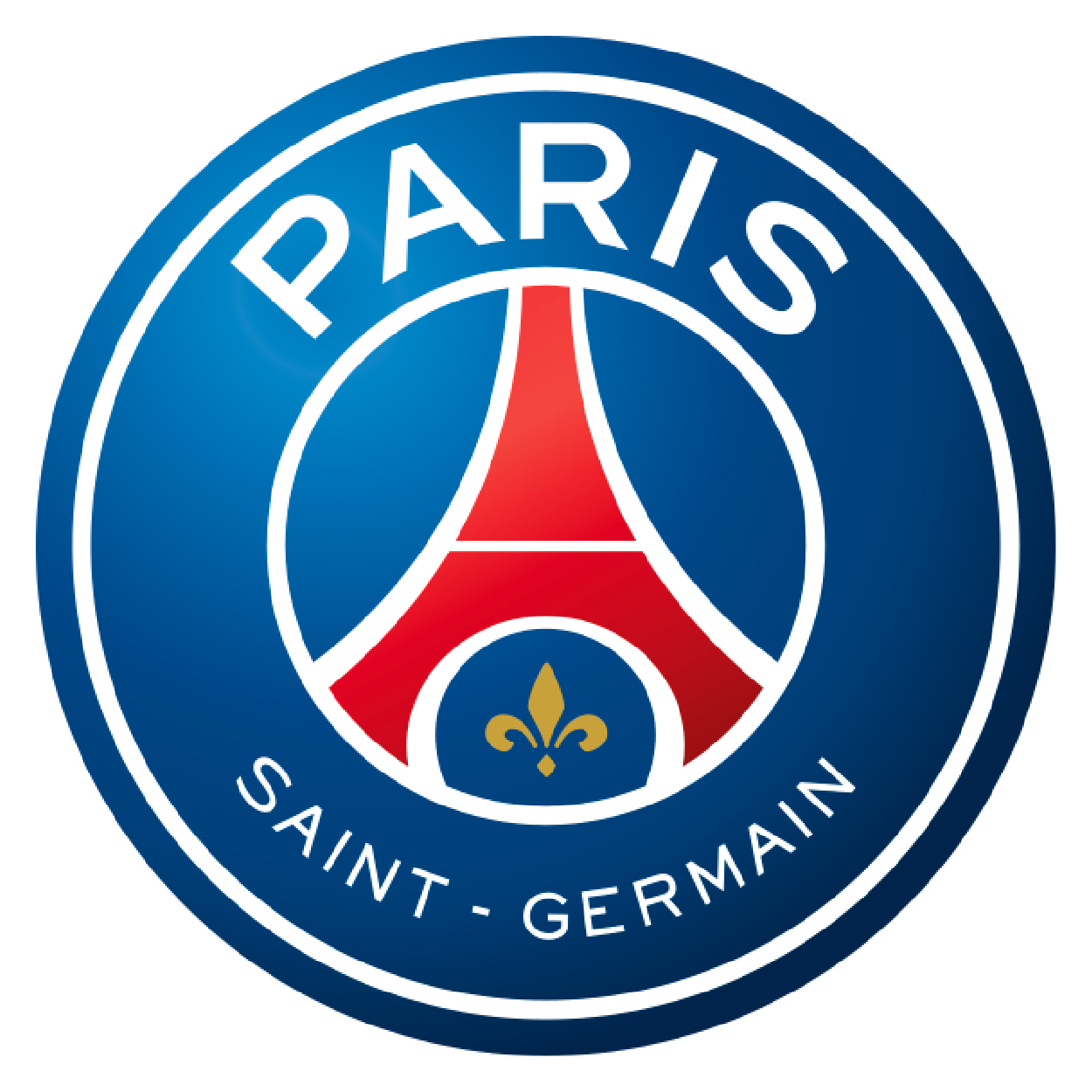 Logo Paris Saint-Germain